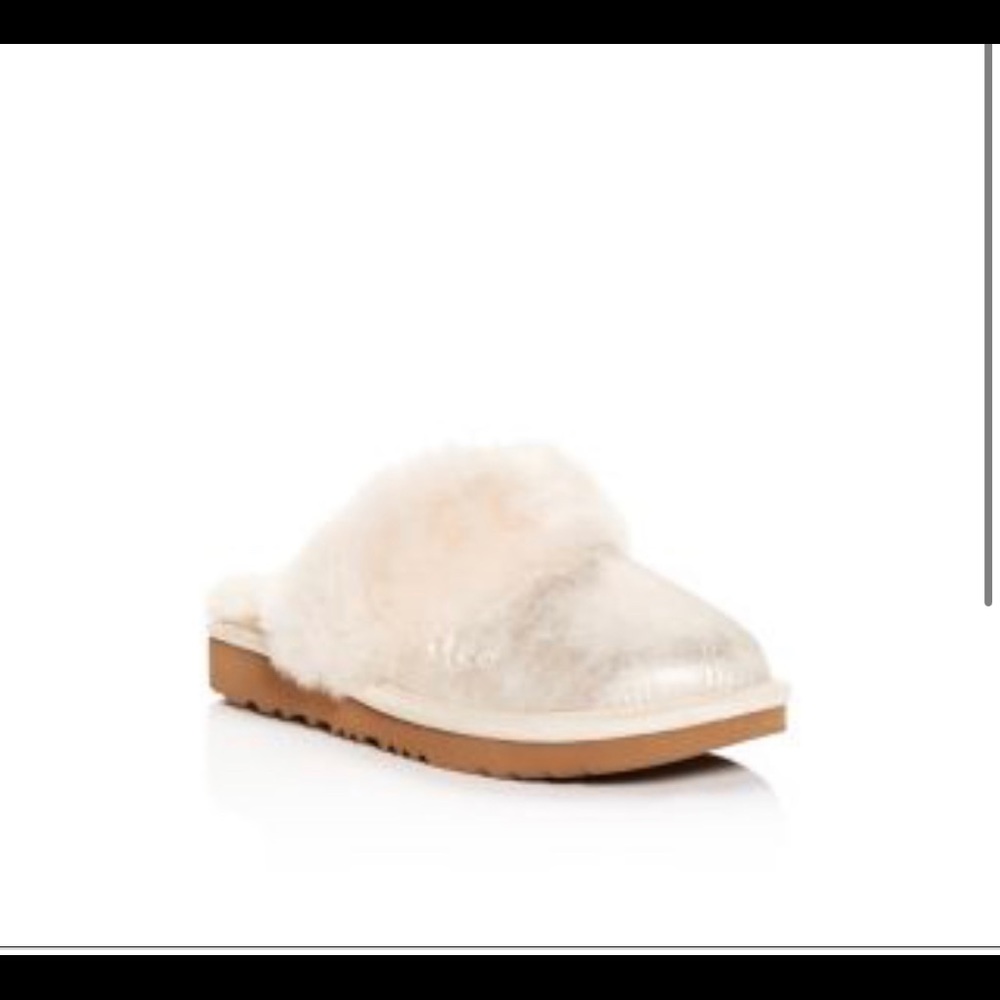 UGG slippers